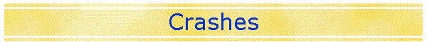 Crashes